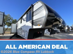 New 2026 Grand Design Reflection 324MBS available in Lubbock, Texas