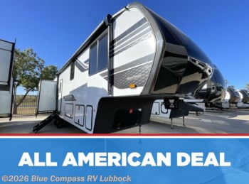 New 2026 Grand Design Reflection 324MBS available in Lubbock, Texas