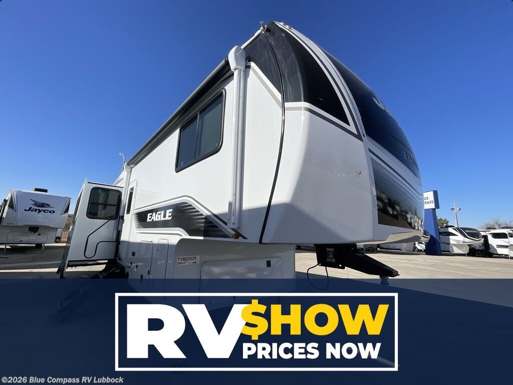 New 2026 Jayco Eagle HT 29RLC available in Lubbock, Texas