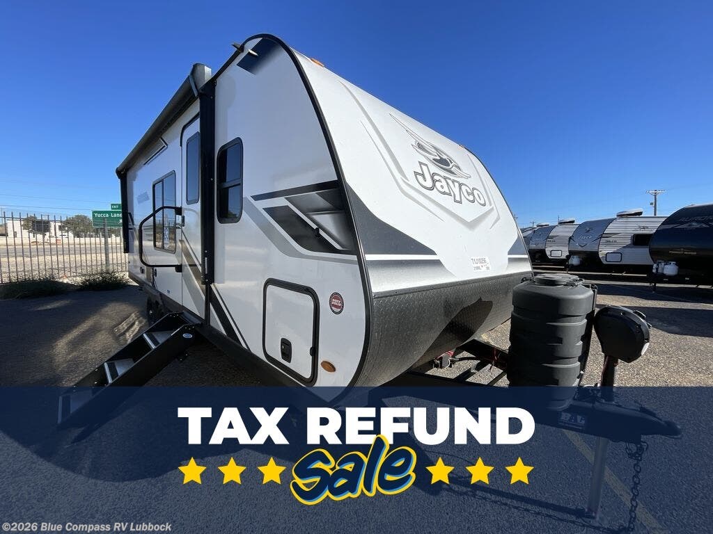 New 2026 Jayco Jay Feather 21MML available in Lubbock, Texas