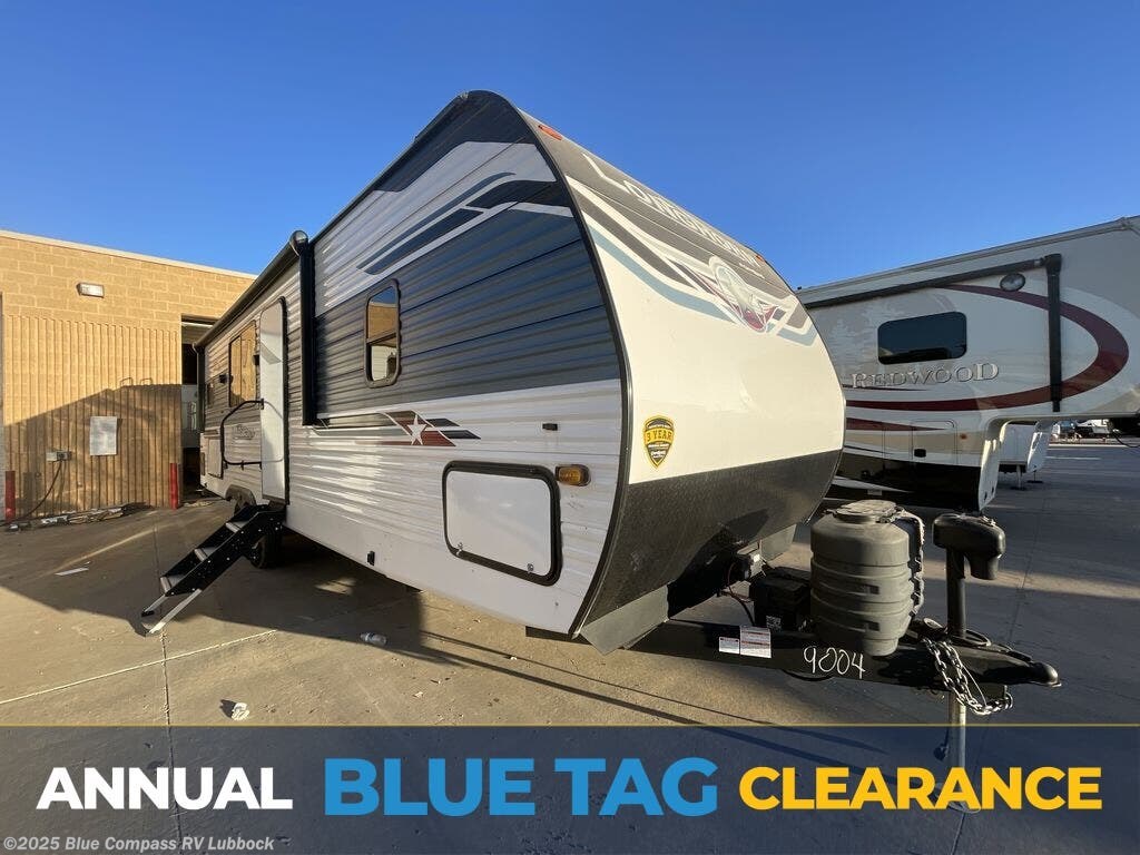 Used 2024 CrossRoads Longhorn 280RK available in Lubbock, Texas