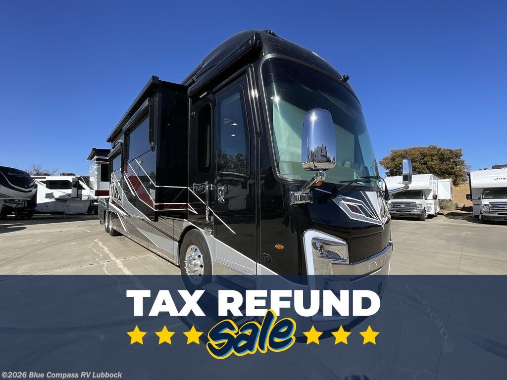 New 2026 Entegra Coach Anthem 44V available in Lubbock, Texas