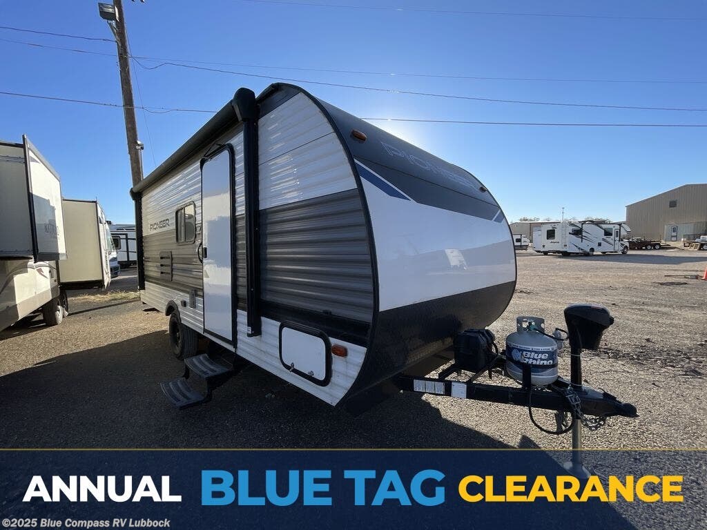 Used 2022 Heartland Pioneer 171ss available in Lubbock, Texas