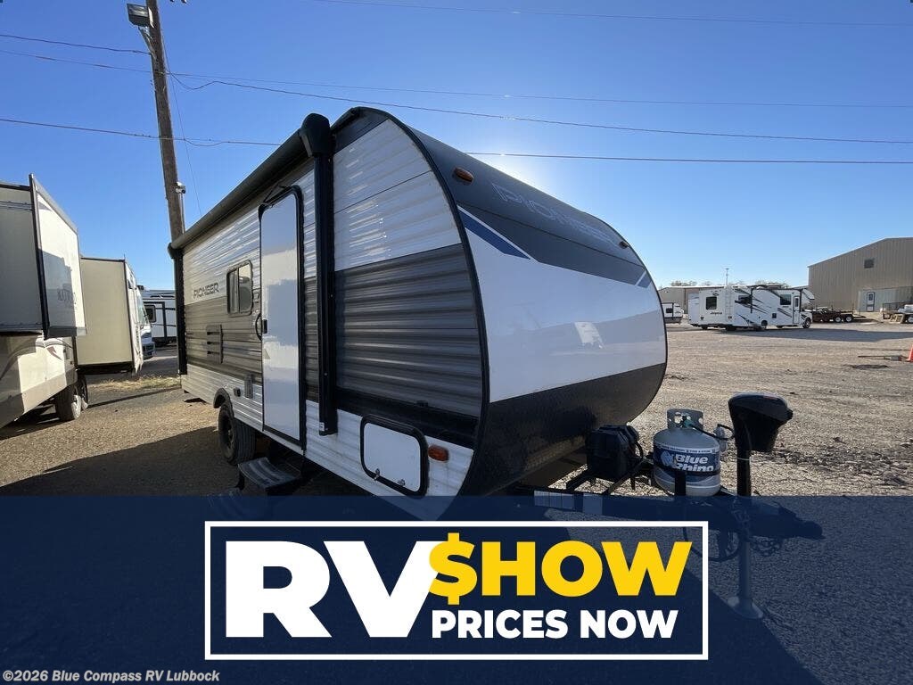 Used 2022 Heartland Pioneer 171ss available in Lubbock, Texas