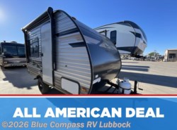 New 2026 Forest River Aurora Light 13RDX available in Lubbock, Texas