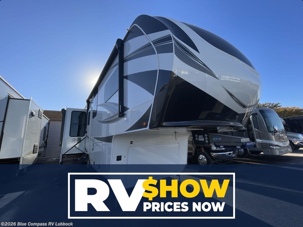 Used 2025 Grand Design Solitude 391DL available in Lubbock, Texas