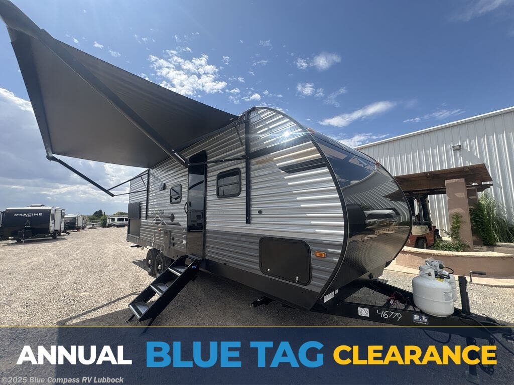 New 2026 Forest River Aurora Light 26BHS available in Lubbock, Texas