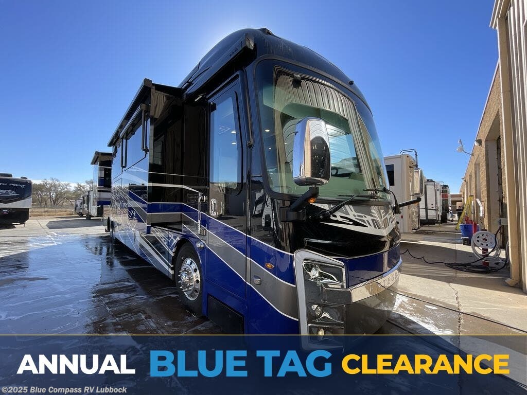 New 2026 Entegra Coach Aspire 44D available in Lubbock, Texas