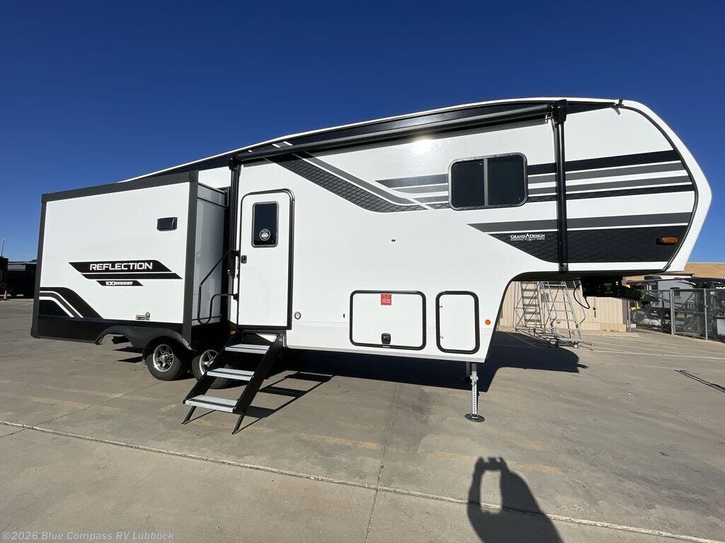 New 2026 Grand Design Reflection 100 Series 28RL available in Lubbock, Texas
