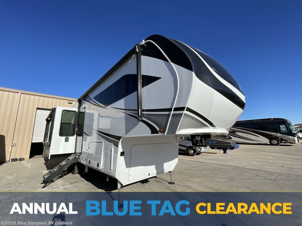 New 2026 Grand Design Solitude 310GK available in Lubbock, Texas