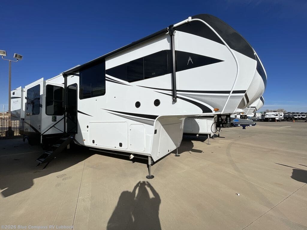 New 2026 Grand Design Solitude 390RK available in Lubbock, Texas