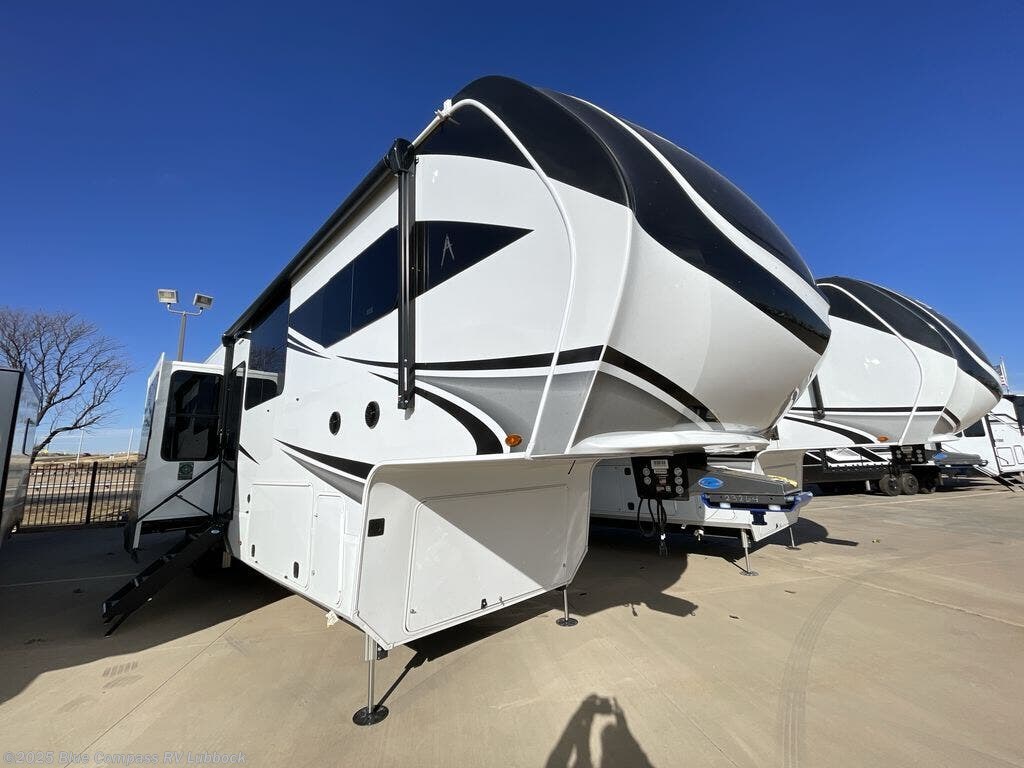 New 2026 Grand Design Solitude 390RK available in Lubbock, Texas