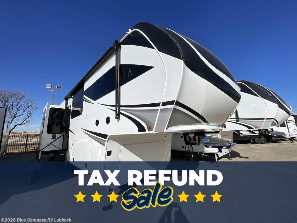 New 2026 Grand Design Solitude 390RK available in Lubbock, Texas