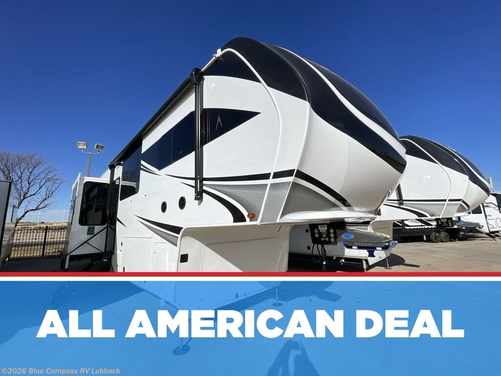 New 2026 Grand Design Solitude 390RK available in Lubbock, Texas