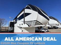 New 2026 Grand Design Solitude 390RK available in Lubbock, Texas