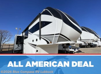 New 2026 Grand Design Solitude 390RK available in Lubbock, Texas