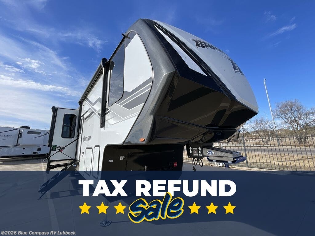 New 2026 Grand Design Momentum 399M available in Lubbock, Texas