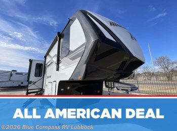 New 2026 Grand Design Momentum 399M available in Lubbock, Texas