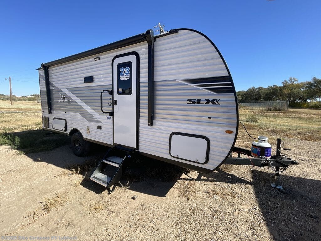 New 2026 Jayco Jay Flight SLX 197MB available in Lubbock, Texas
