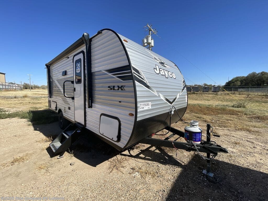New 2026 Jayco Jay Flight SLX 197MB available in Lubbock, Texas