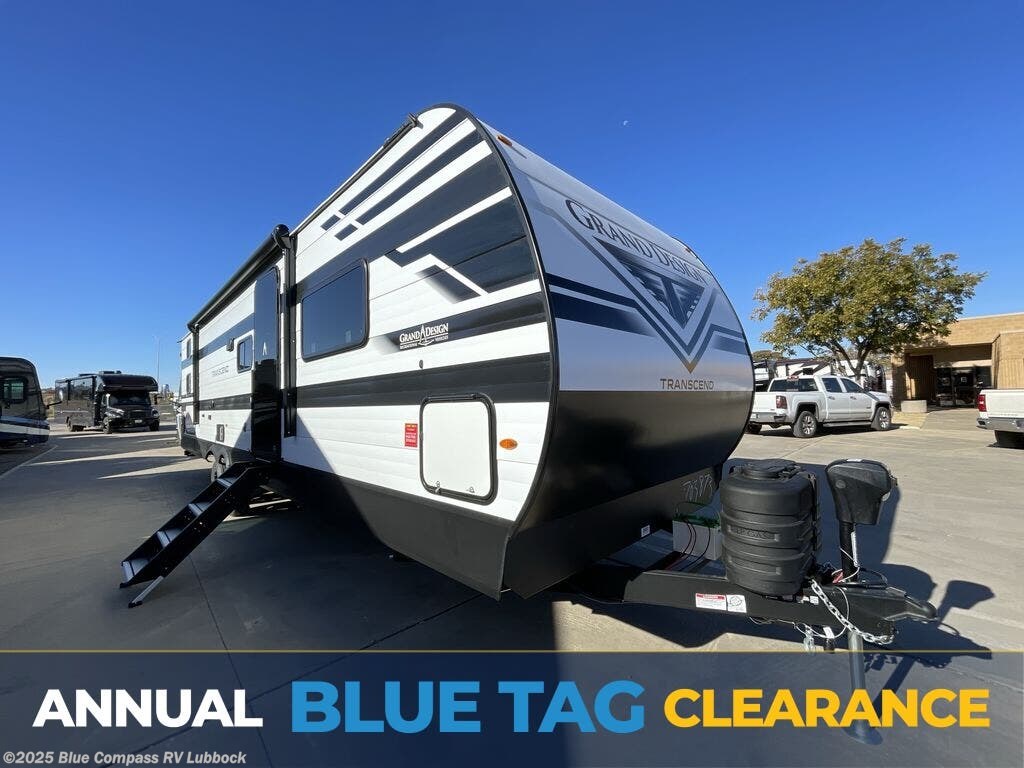 New 2026 Grand Design Transcend Xplor 335BHT available in Lubbock, Texas