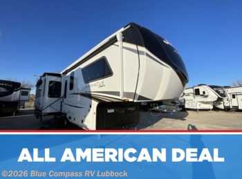 New 2026 Jayco Pinnacle 32RLTS available in Lubbock, Texas