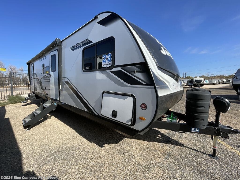 New 2026 Jayco Jay Feather 29BHB available in Lubbock, Texas