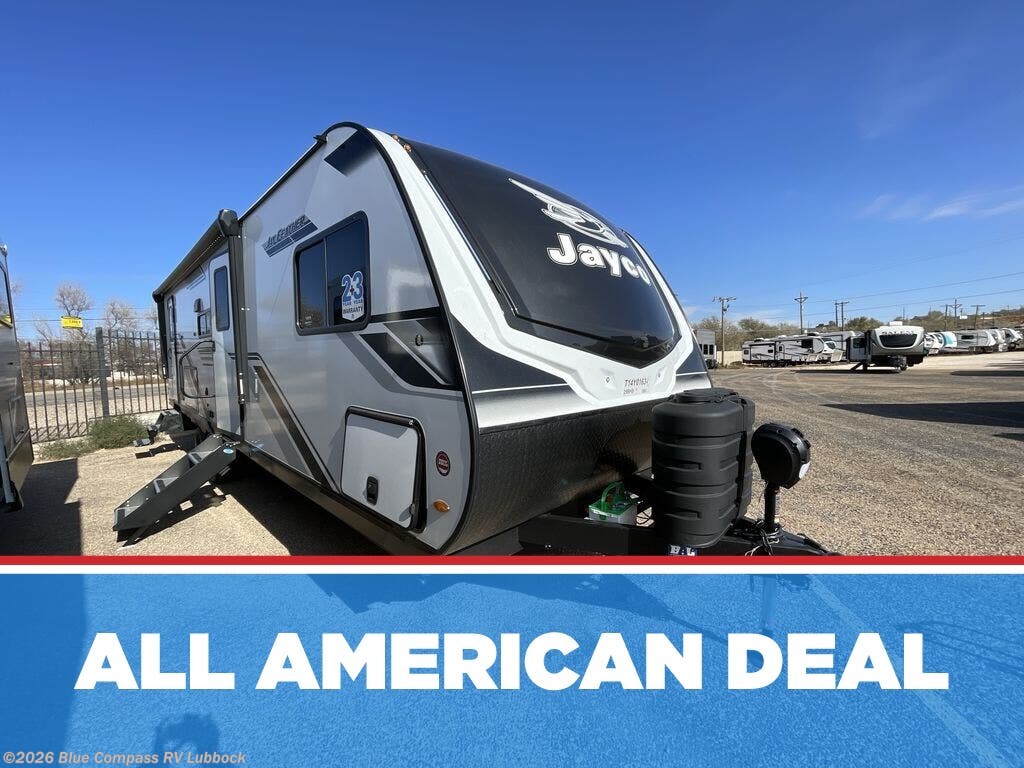 New 2026 Jayco Jay Feather 29BHB available in Lubbock, Texas