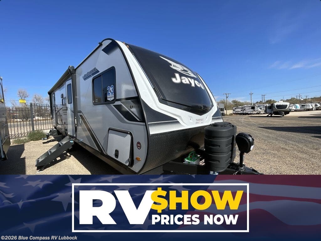 New 2026 Jayco Jay Feather 29BHB available in Lubbock, Texas