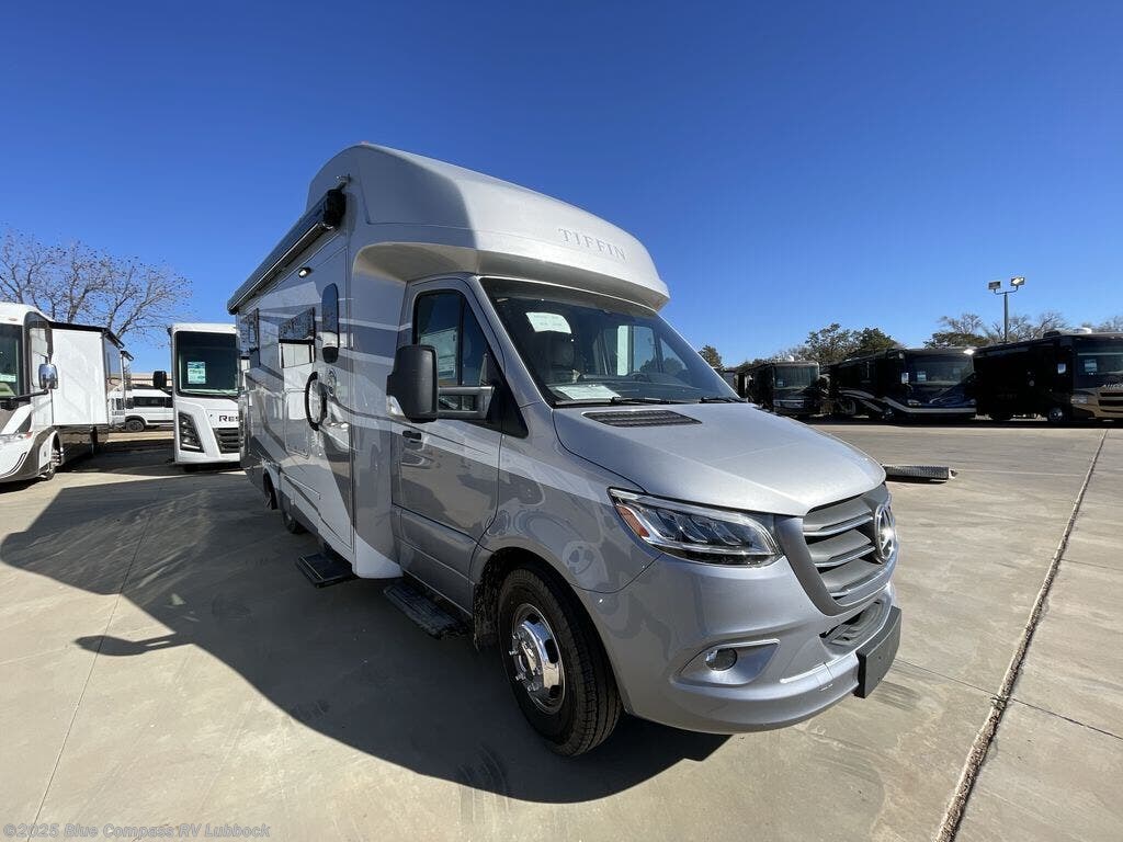 New 2026 Tiffin Wayfarer 25 XLW available in Lubbock, Texas