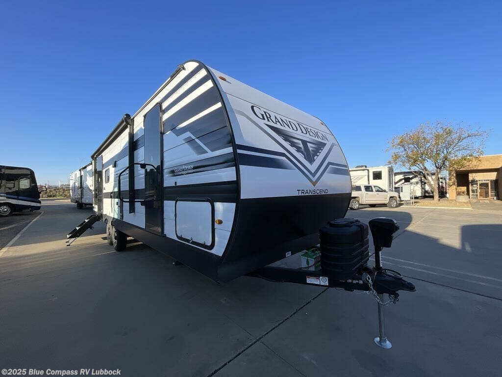 New 2026 Grand Design Transcend Xplor 265BHT available in Lubbock, Texas