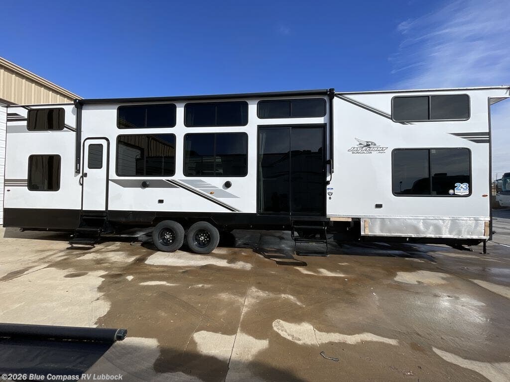 New 2026 Jayco Jay Flight Bungalow JayLoft available in Lubbock, Texas