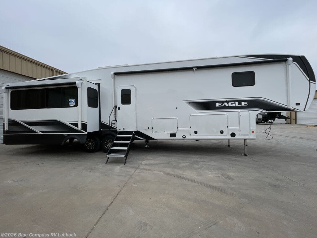 New 2026 Jayco Eagle 355MBQS available in Lubbock, Texas