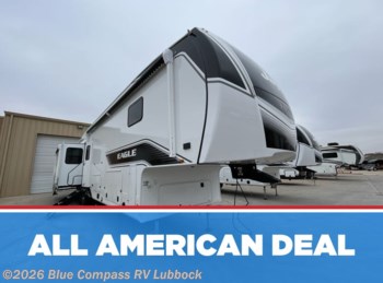 New 2026 Jayco Eagle 355MBQS available in Lubbock, Texas