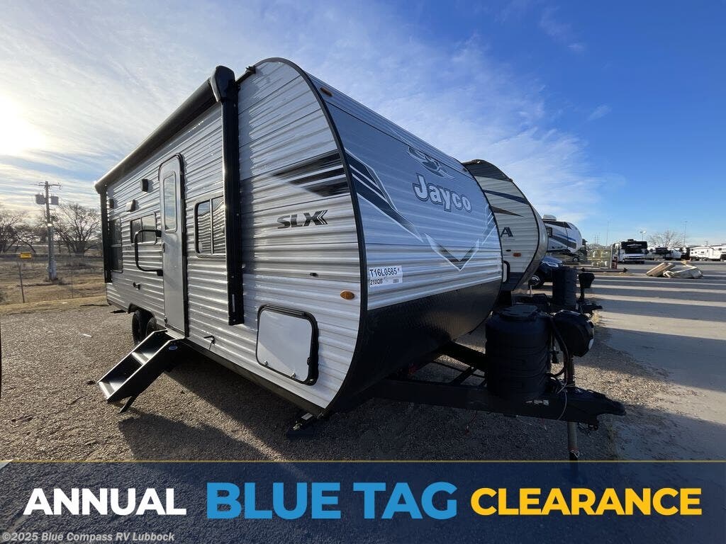 New 2026 Jayco Jay Flight SLX 210QB available in Lubbock, Texas