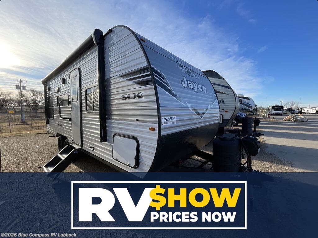 New 2026 Jayco Jay Flight SLX 210QB available in Lubbock, Texas