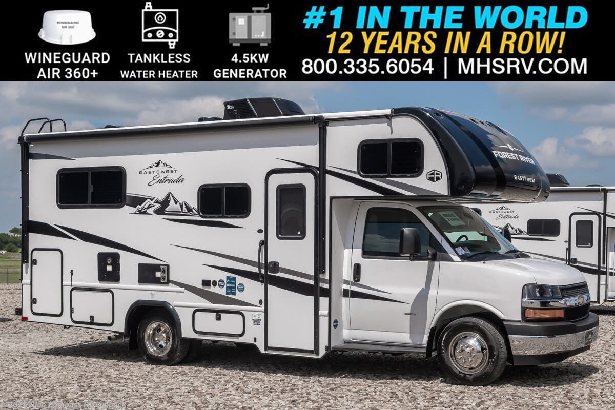 New 2026 East to West Entrada 210NSC available in Lubbock, Texas