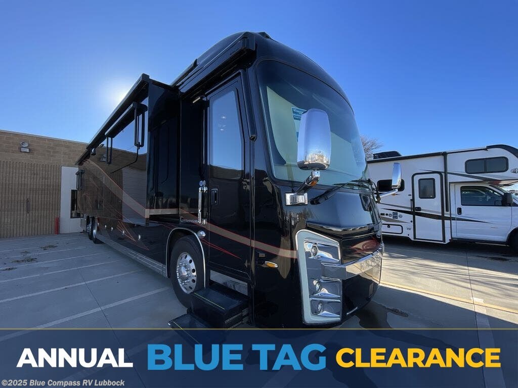 Used 2018 Entegra Coach Cornerstone 45B available in Lubbock, Texas