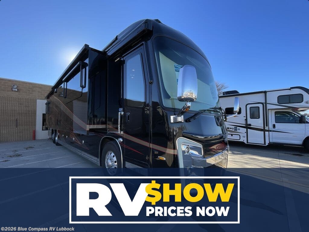 Used 2018 Entegra Coach Cornerstone 45B available in Lubbock, Texas