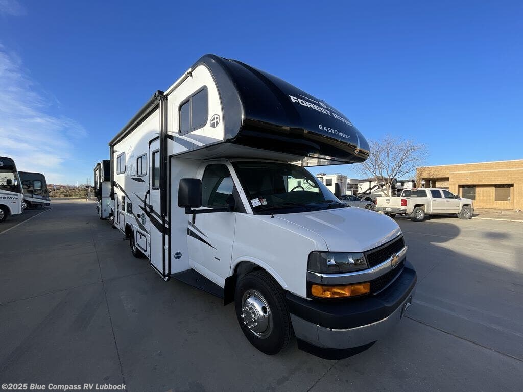 New 2026 East to West Entrada 210NS available in Lubbock, Texas