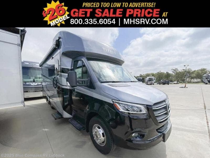 New 2026 Tiffin Wayfarer 25 XRW available in Lubbock, Texas