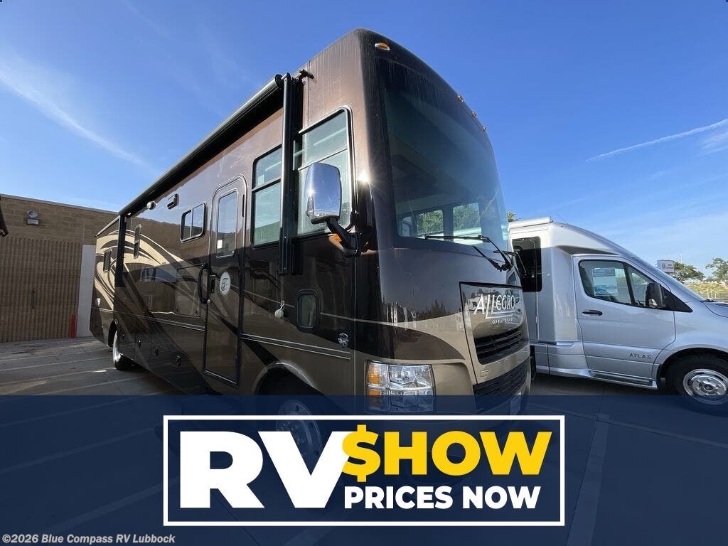 Used 2014 Tiffin Allegro 36 LA available in Lubbock, Texas