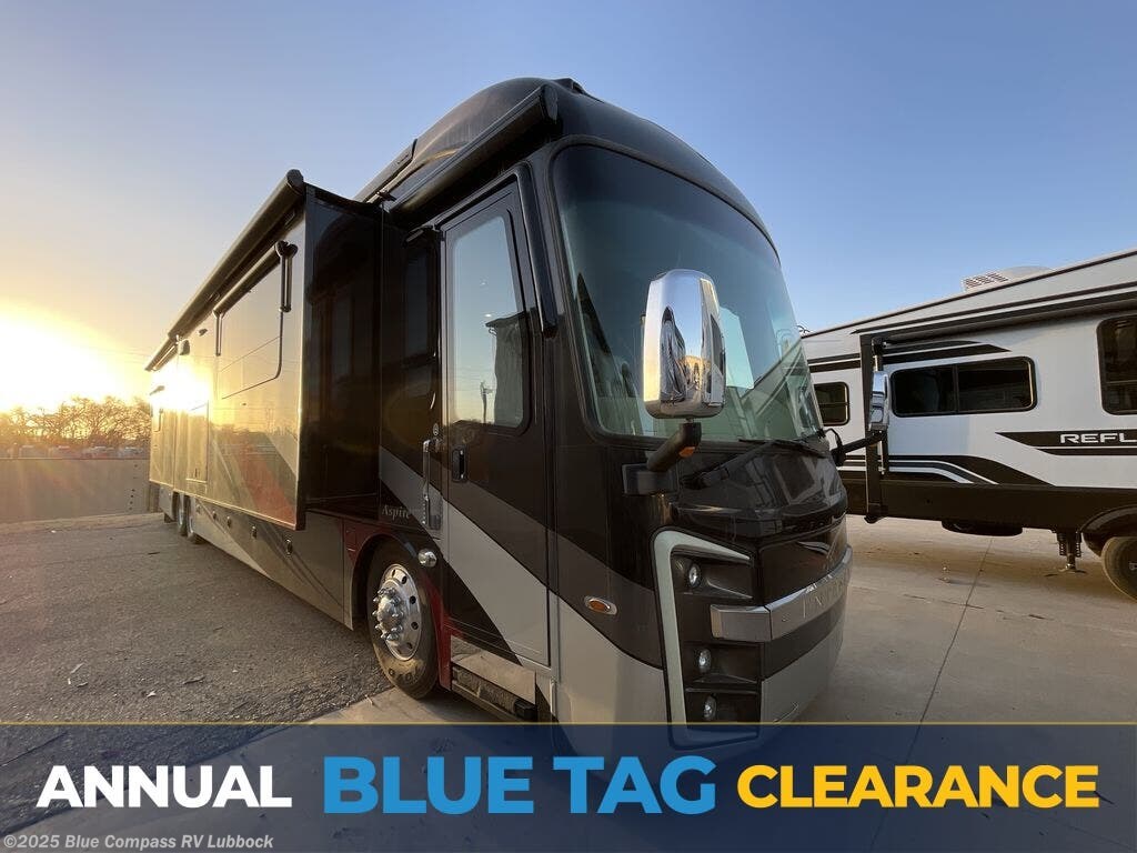 Used 2017 Entegra Coach Aspire 44B available in Lubbock, Texas