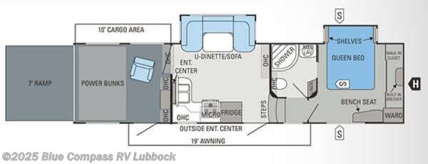 Used 2013 Jayco Seismic 3210 available in Lubbock, Texas