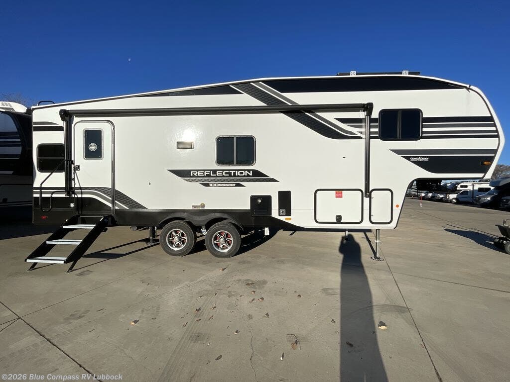 New 2026 Grand Design Reflection 100 Series 24RL available in Lubbock, Texas
