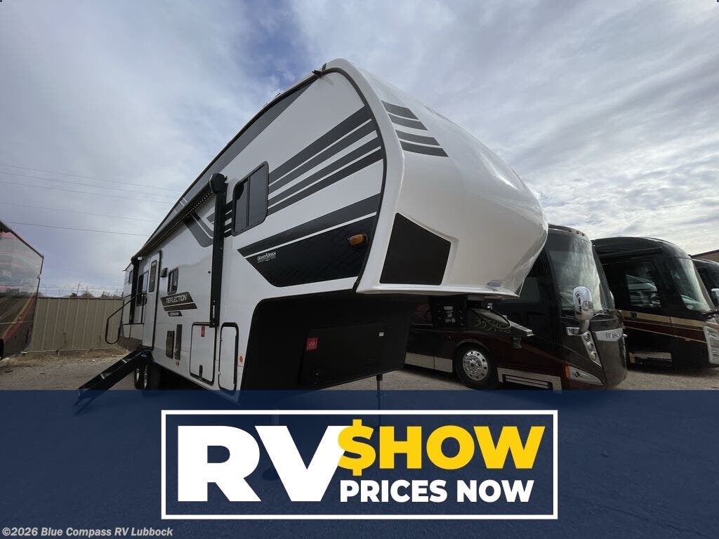 New 2026 Grand Design Reflection 100 Series 32BH available in Lubbock, Texas