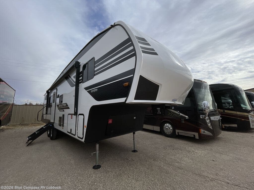 New 2026 Grand Design Reflection 100 Series 32BH available in Lubbock, Texas
