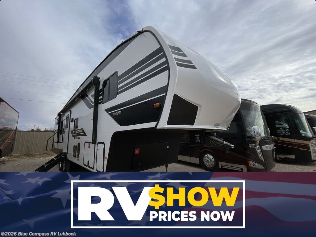 New 2026 Grand Design Reflection 100 Series 32BH available in Lubbock, Texas