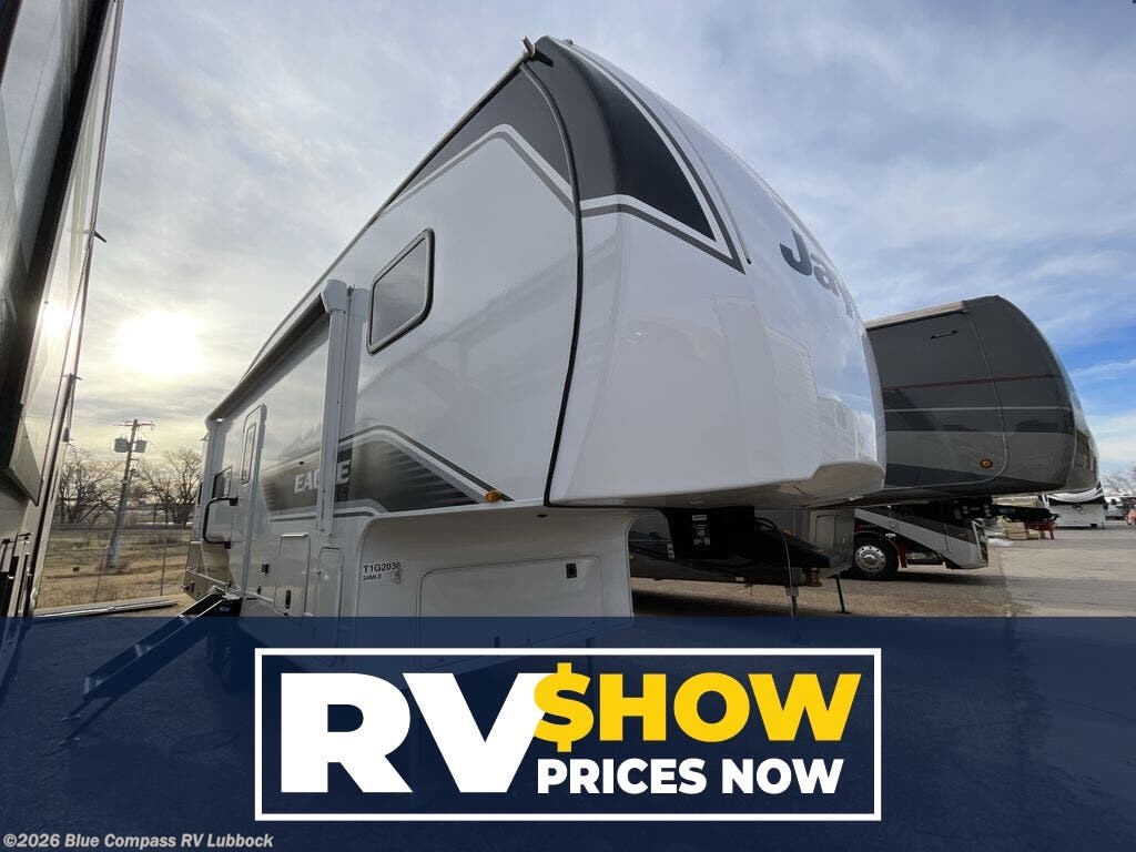 New 2026 Jayco Eagle SLE 24MLE available in Lubbock, Texas