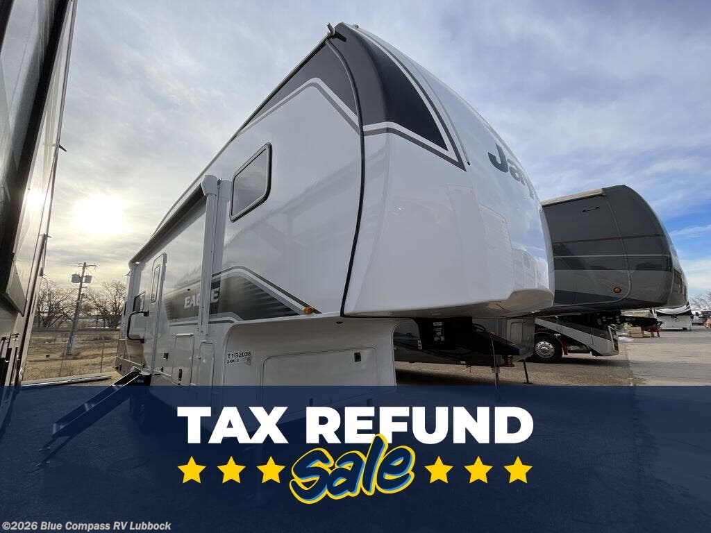 New 2026 Jayco Eagle SLE 24MLE available in Lubbock, Texas